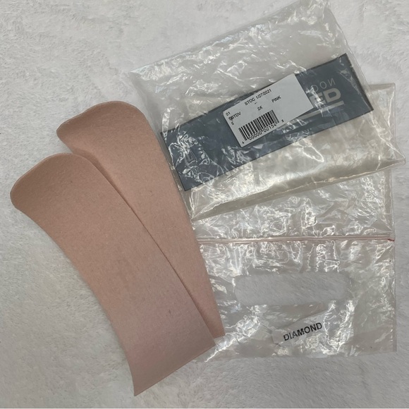 Freed of London Pointe Shoes Classic Deep Vamp SBTDV Diamond Maker Size 5XX - Picture 17 of 17